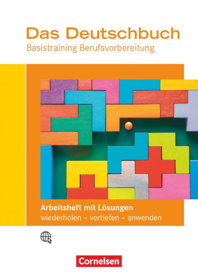 Das Deutschbuch – Basistraining Berufsvorbereitung - Allgemeine Ausgabe
