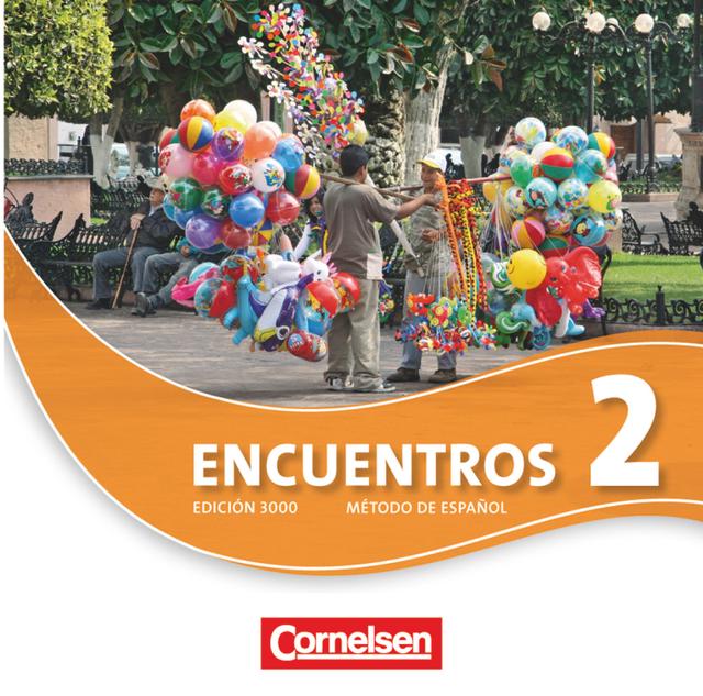 zzz Encuentros Edicion 3000 - Band 2 - Audio-CDs