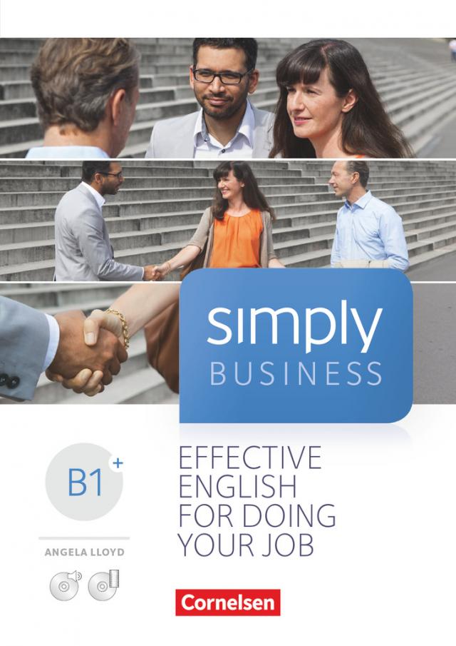 Simply Business - B1+