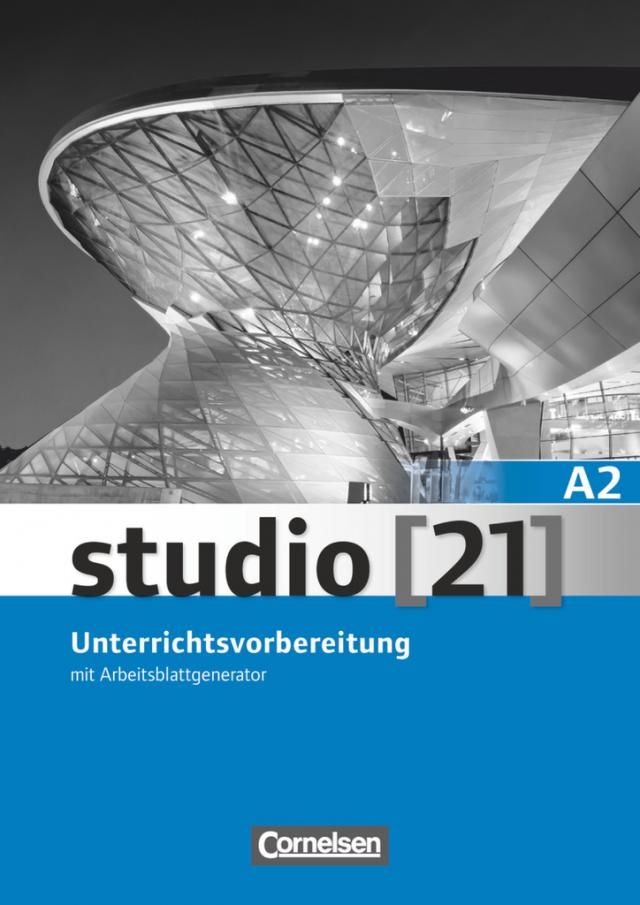 Studio [21] - Grundstufe - A2: Gesamtband