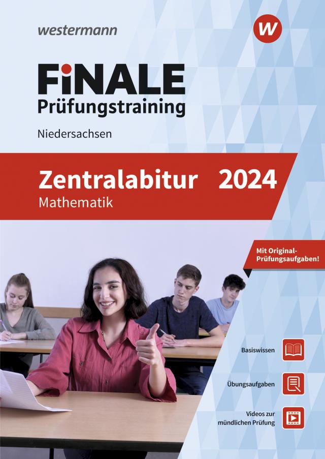 FiNALE Prüfungstraining Zentralabitur Niedersachsen