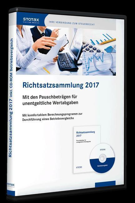 Richtsatzsammlung 2017