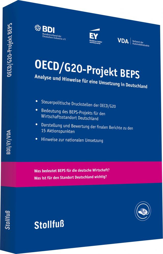 OECD/G20-Projekt BEPS