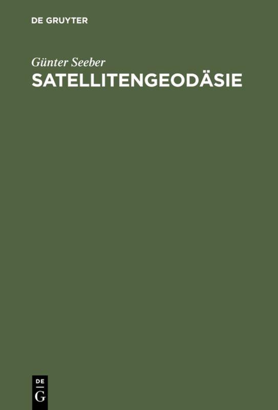 Satellitengeodäsie