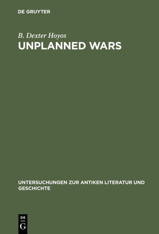 Unplanned Wars