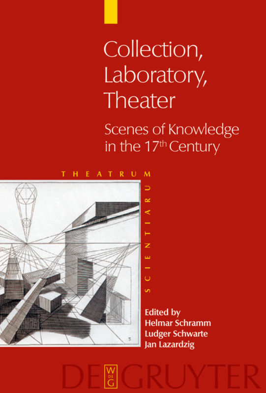 Theatrum Scientiarum - English Edition / Collection - Laboratory - Theater