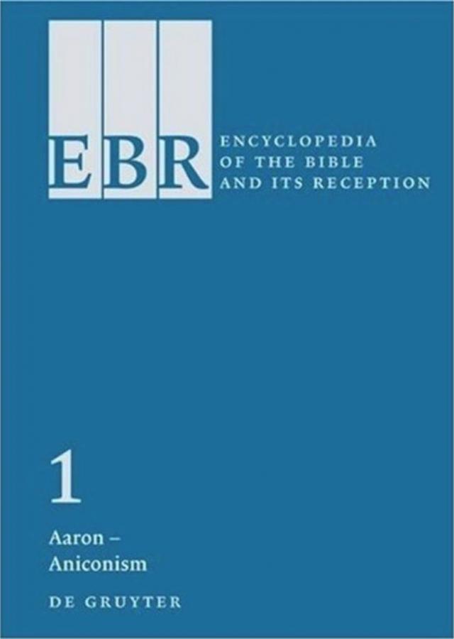 Encyclopedia of the Bible and Its Reception (EBR) / Aaron – Aniconism