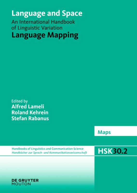 Language and Space / Language Mapping