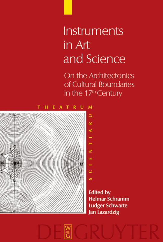 Theatrum Scientiarum - English Edition / Instruments in Art and Science