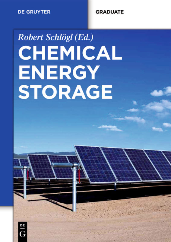 Chemical Energy Storage