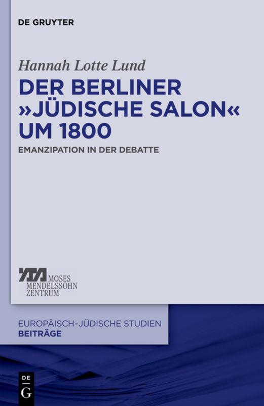 Der Berliner „jüdische Salon“ um 1800