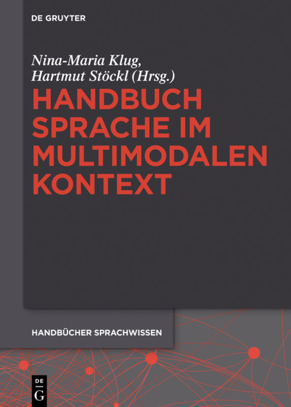 Handbuch Sprache im multimodalen Kontext