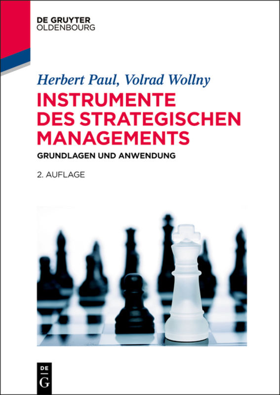 Instrumente des strategischen Managements