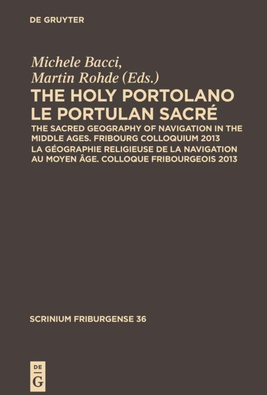 Holy Portolano / Le Portulan sacre