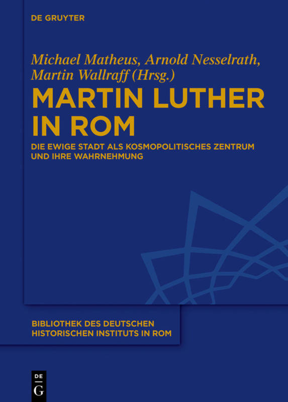 Martin Luther in Rom