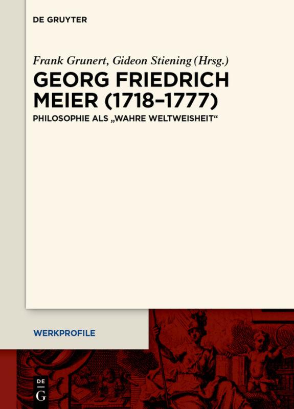 Georg Friedrich Meier (1718–1777)