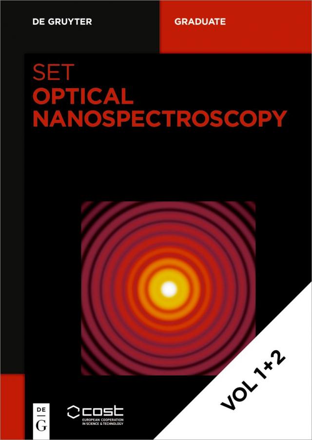 Optical Nanospectroscopy / [Set Optical Nanospectroscopy, Vol 1+2]