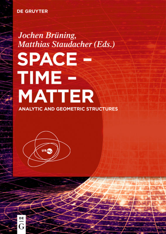 Space – Time – Matter