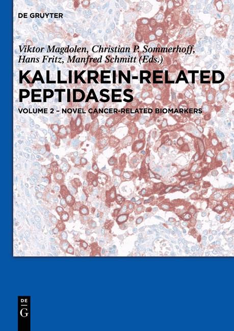 Kallikrein-related peptidases / Novel cancer-related biomarkers