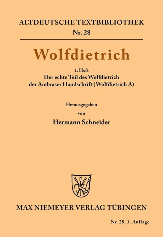 Wolfdietrich