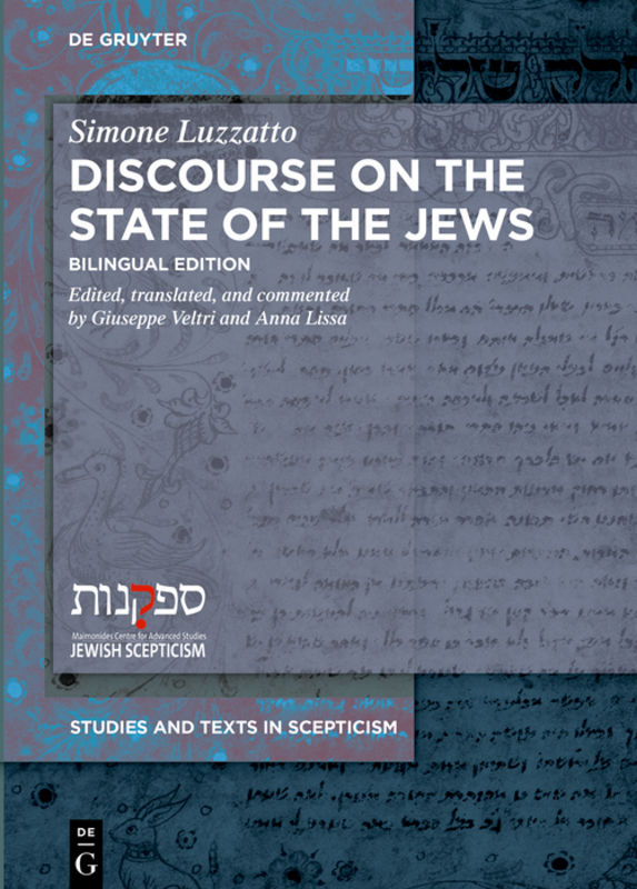 Discourse on the State of the Jews