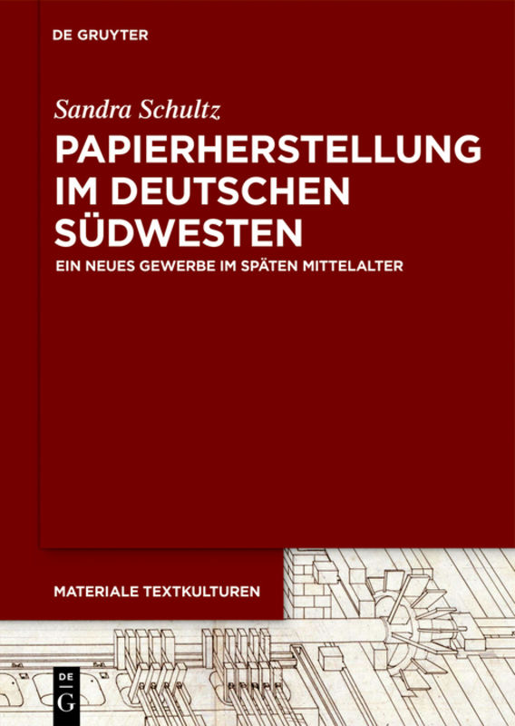 Papierherstellung im deutschen Südwesten