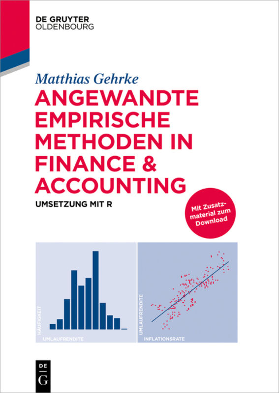 Angewandte empirische Methoden in Finance & Accounting