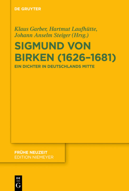 Sigmund von Birken (1626–1681)