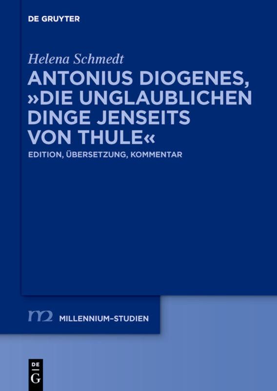 Antonius Diogenes, 