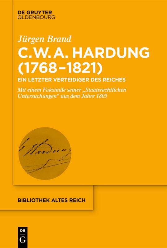 Clemens Wilhelm Adolph Hardung (1768–1821)