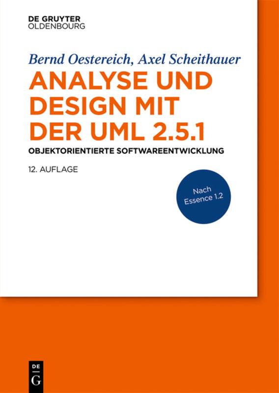 Analyse und Design mit der UML 2.5.1