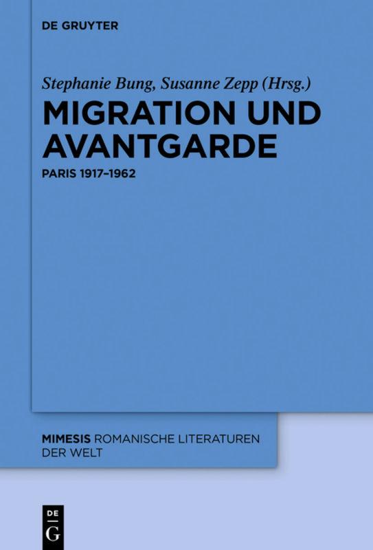 Migration und Avantgarde