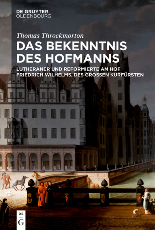Das Bekenntnis des Hofmanns