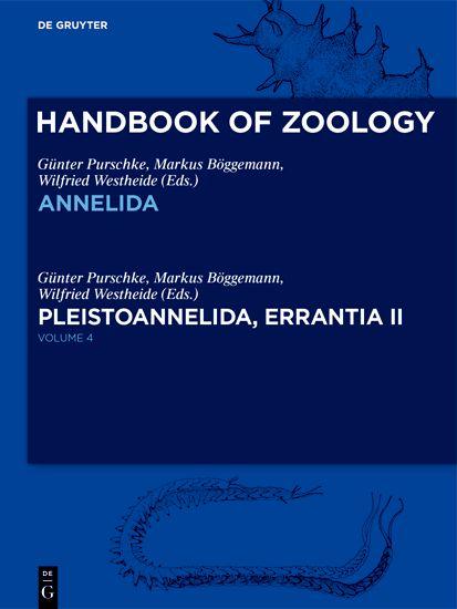 Handbook of Zoology. Annelida / Pleistoannelida, Errantia II