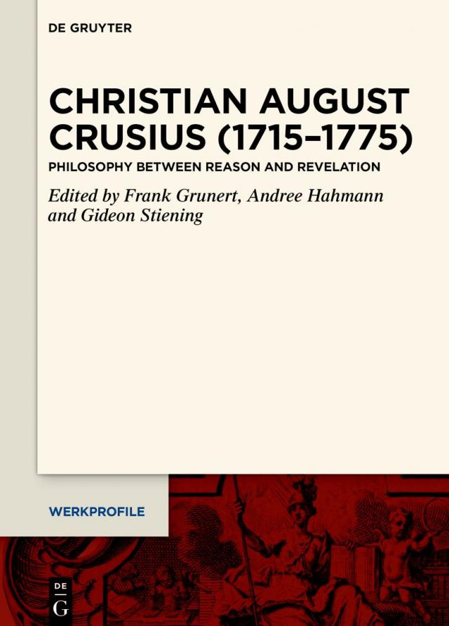 Christian August Crusius (1715–1775)