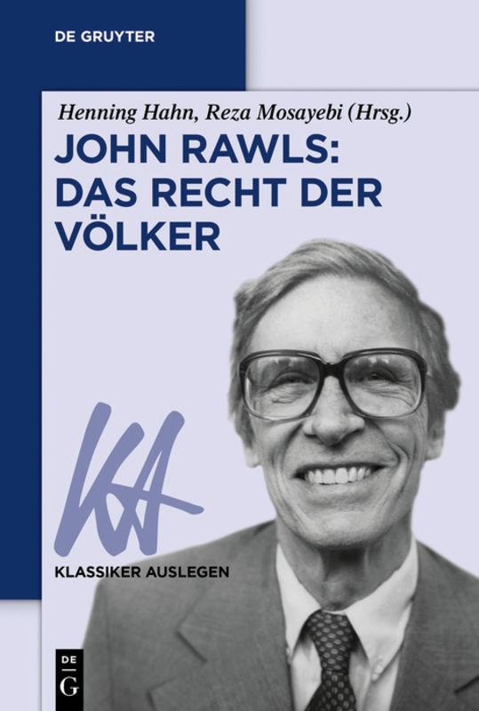 John Rawls: Das Recht der Volker