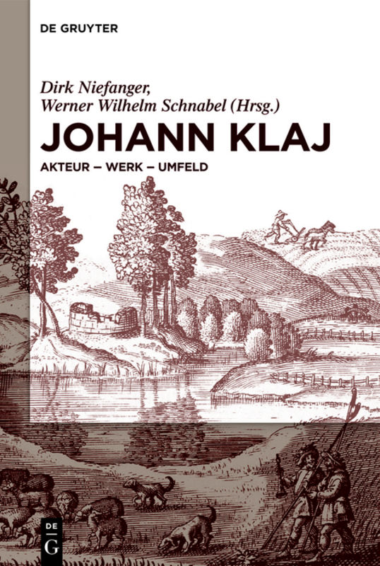 Johann Klaj (um 1616–1656)
