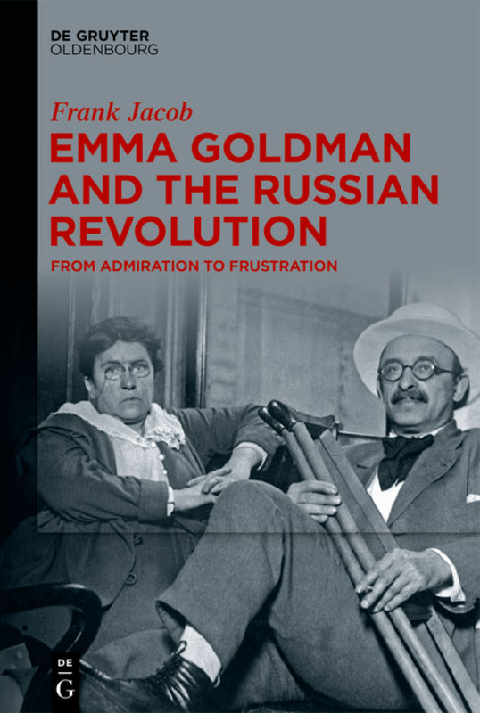 Emma Goldman and the Russian Revolution