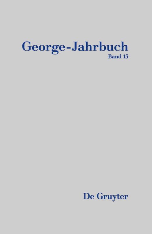 George-Jahrbuch / 2020/2021