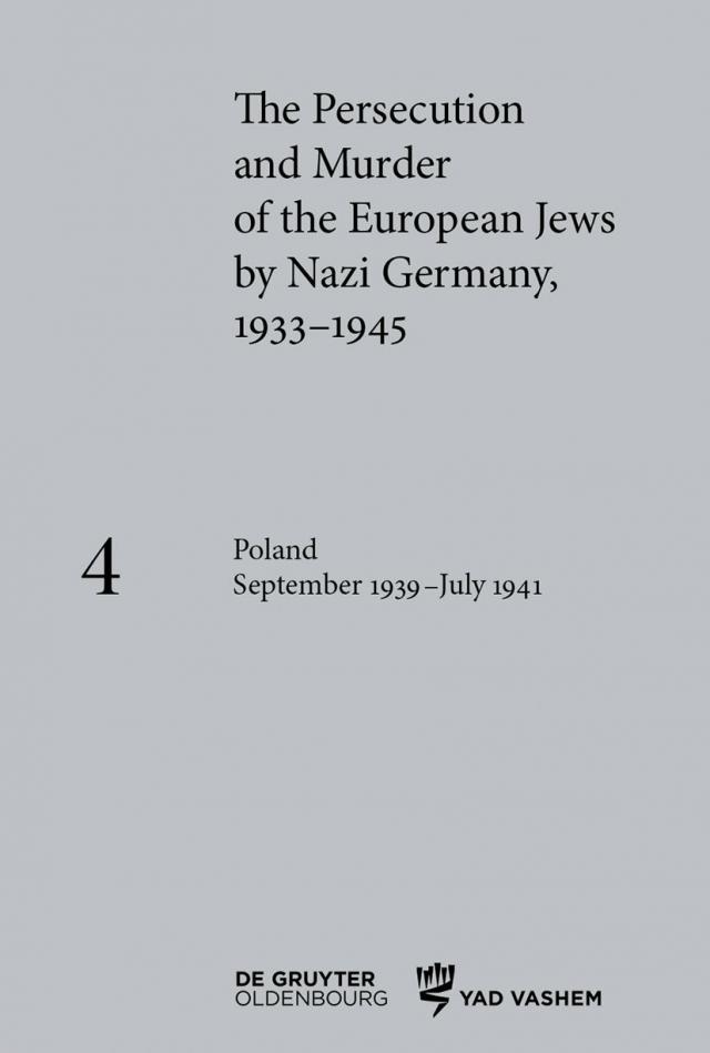 Poland September 1939 - July 1941