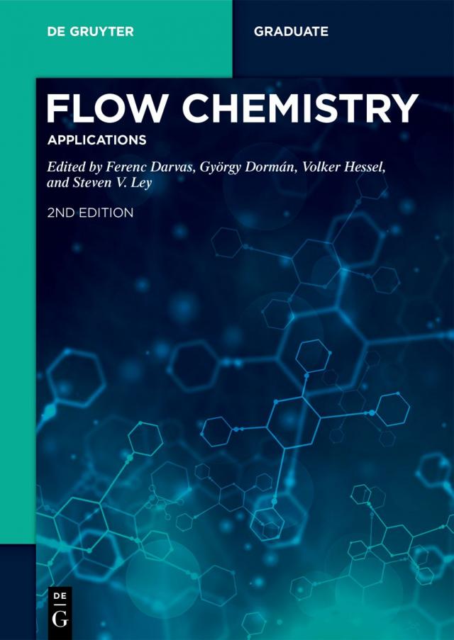 Flow Chemistry / Flow Chemistry – Applications