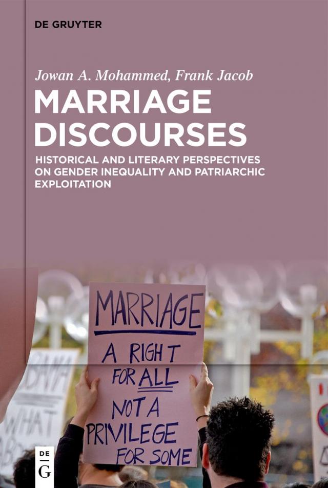 Marriage Discourses