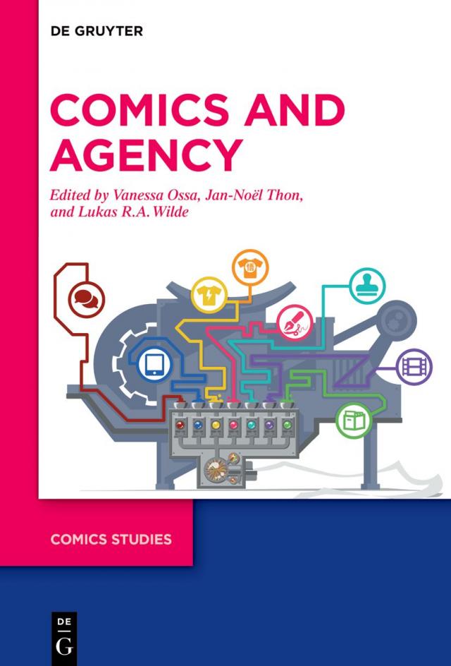 Comics and Agency