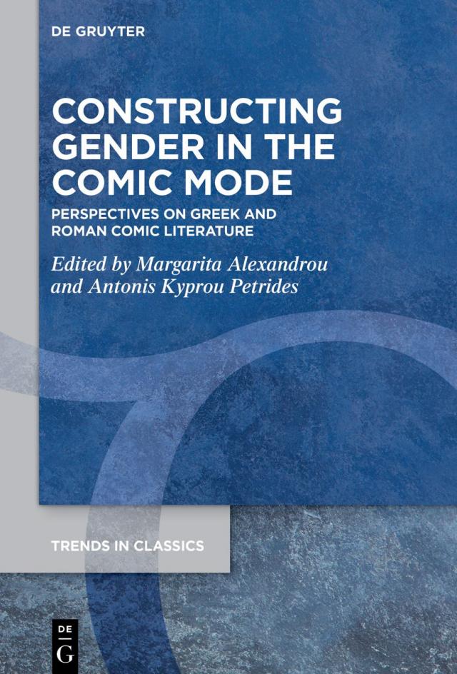 Constructing Gender in The Comic Mode