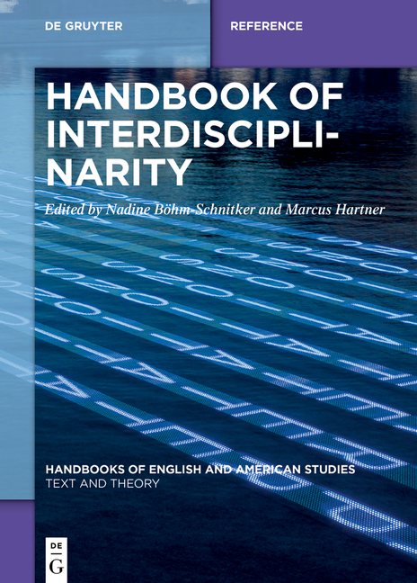 Handbook of Interdisciplinarity