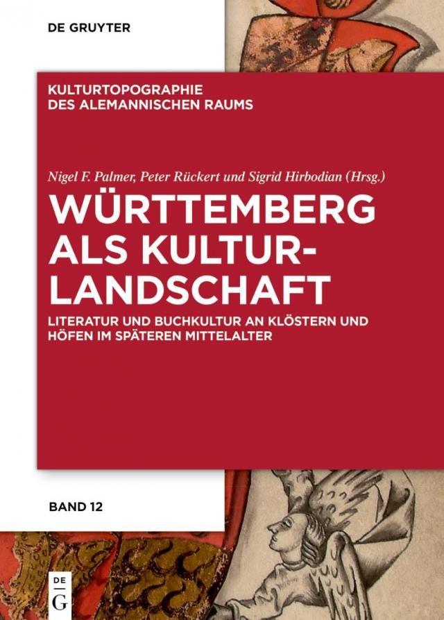 Württemberg als Kulturlandschaft