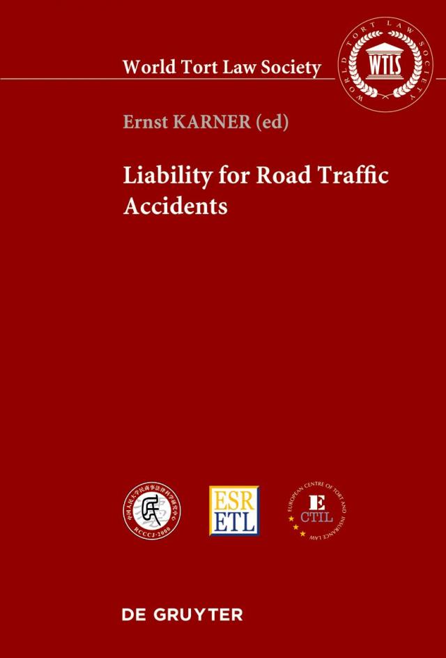Liability for Road Traffic Accidents
