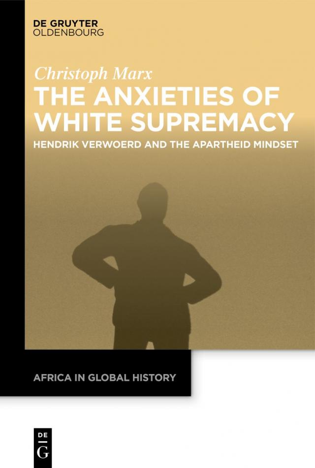 Anxieties of White Supremacy