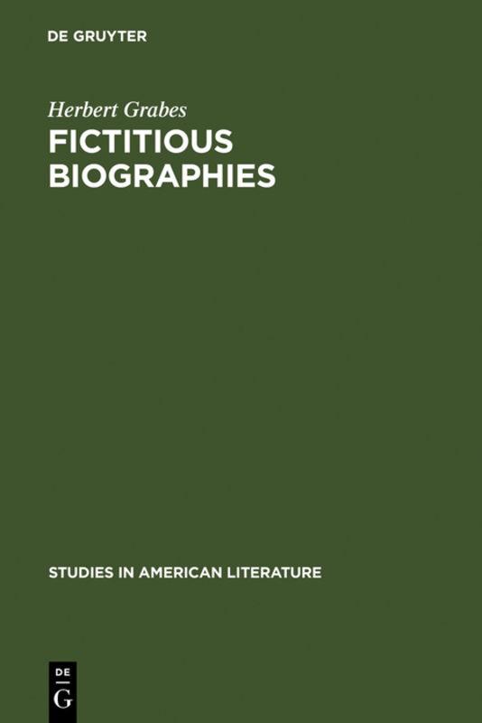 Fictitious Biographies