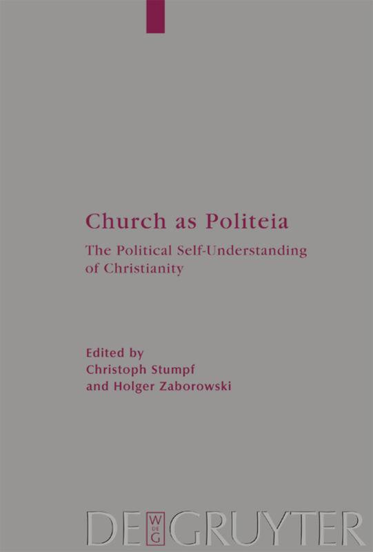 Church as Politeia